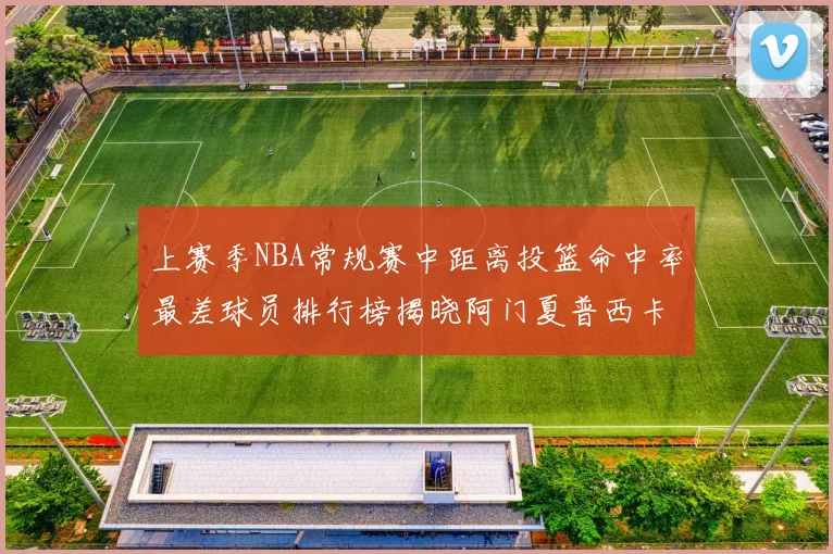 上赛季NBA常规赛中距离投篮命中率最差球员排行榜揭晓阿门夏普西卡名列前三