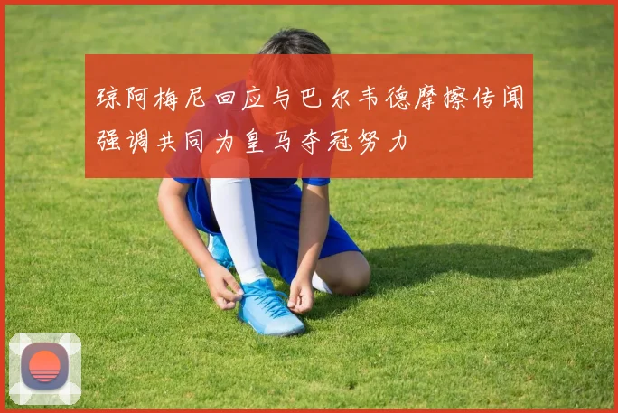 琼阿梅尼回应与巴尔韦德摩擦传闻强调共同为皇马夺冠努力